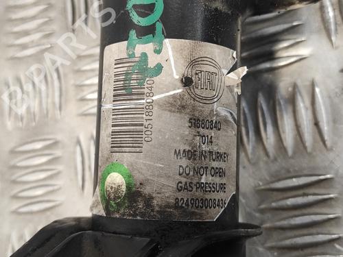 Left front shock absorber OPEL COMBO Tour (X12)  | BP15000831M16 
