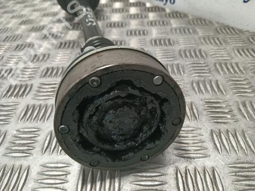 Left front driveshaft VW GOLF VII (5G1, BQ1, BE1, BE2)  | BP28337381M38 