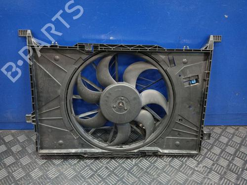 Used Radiator fan MERCEDES-BENZ A-CLASS (W169) [2004-2012]  27897699