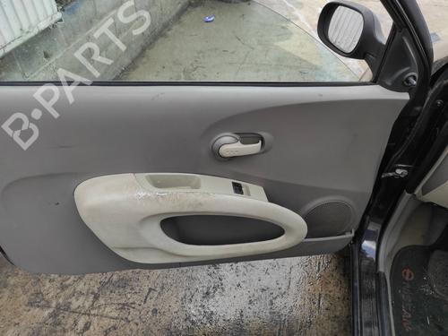 AC radiator NISSAN MICRA III (K12) 1.5 dCi | BP15847305M32 