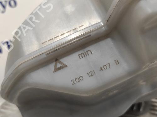 Expansion tank VW POLO VI (AW1, BZ1, AE1) 1.0 TSI | BP18092382C120 
