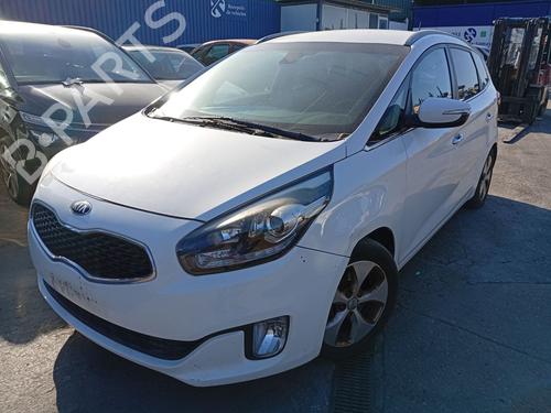 Used Left front shock absorber Left front shock absorber KIA CARENS IV 1.7 CRDi (116 hp) 34252157 34252157