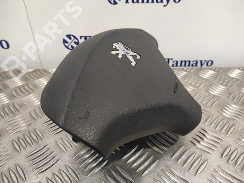 Driver airbag PEUGEOT 3008 I MPV (0U_) 1.6 HDi | BP11429805C9 