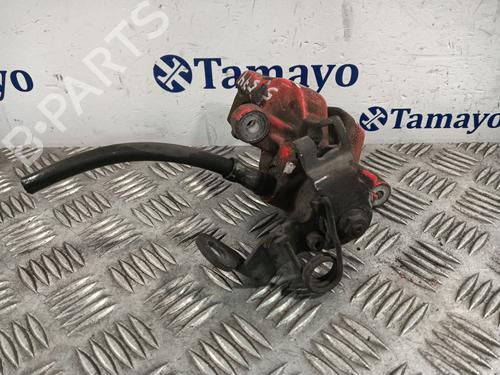 Right rear brake caliper FIAT BRAVO II (198_) 1.9 D Multijet (198AXC1B) | BP29509687M106 