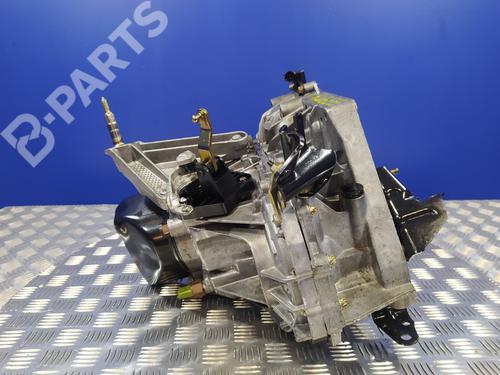 Gearbox NISSAN ALMERA II Hatchback (N16) 1.5 dCi | BP11684169M3
