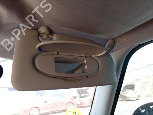 Used Right sun visor Right sun visor MINI MINI (R50, R53) One (90 hp) 36260050 36260050