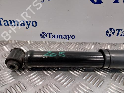 Right rear shock absorber PEUGEOT 208 I (CA_, CC_) 1.6 BlueHDi 100 | BP16145680M19