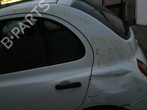 Left mirror NISSAN MICRA III (K12) 1.5 dCi | BP8795888C26 