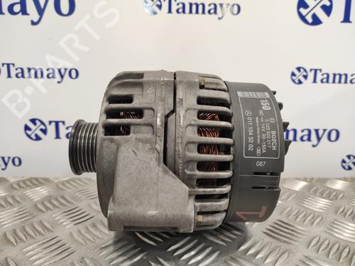 Alternator MERCEDES-BENZ S-CLASS (W220) S 430 (220.070, 220.170) | BP16818158M7 