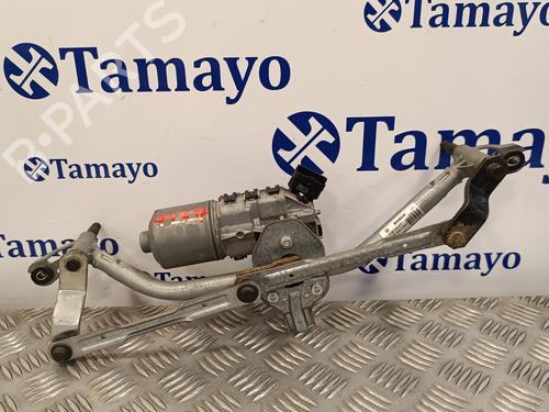 Used Front wiper motor PEUGEOT 207 CC (WD_) 1.6 16V (120 hp) 16818176