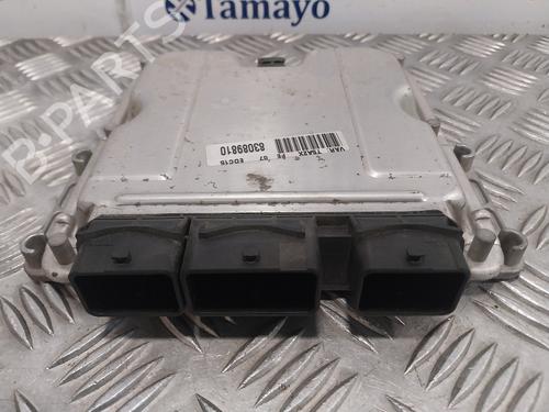 Engine control unit (ECU) PEUGEOT 307 (3A/C)  | BP24959719M57 