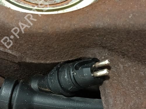 Left front steering knuckle RENAULT SCÉNIC II (JM0/1_) 1.9 dCi (JM0G, JM12, JM1G, JM2C) | BP13687304M25 