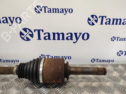 Left rear driveshaft LAND ROVER RANGE ROVER SPORT I (L320) 2.7 D 4x4 | BP14830875M40 