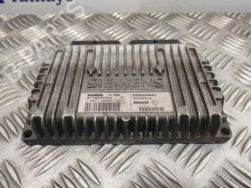 Engine control unit (ECU) RENAULT CLIO II (BB_, CB_)  | BP22908133M57 