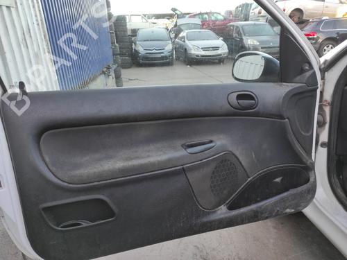 Engine control unit (ECU) PEUGEOT 206 Hatchback (2A/C) 1.4 i | BP17516242M57 