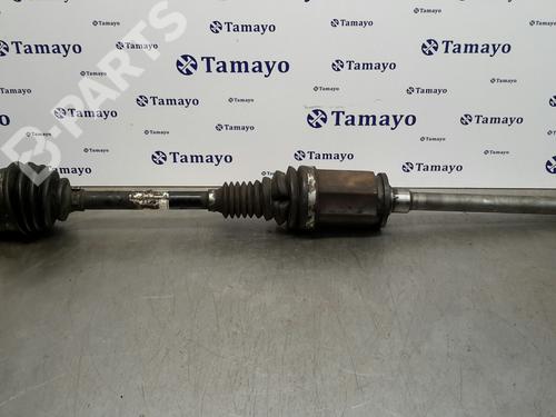 Right front driveshaft BMW X5 (E70) xDrive 40 d | BP6905896M39 