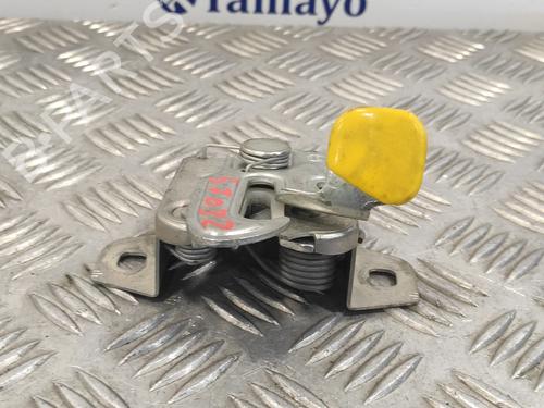 Used Hood lock PEUGEOT 206 Hatchback (2A/C) 1.4 i (75 hp) 19085095