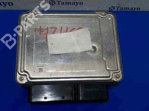 Engine control unit (ECU) SKODA OCTAVIA II (1Z3)  | BP4828552M57 