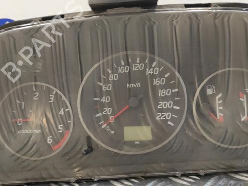 Instrument cluster NISSAN X-TRAIL I (T30)  | BP13209322C47 