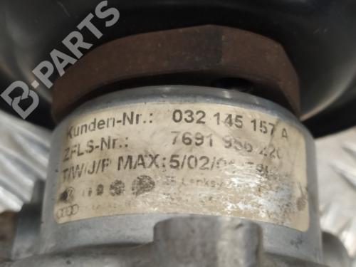 Styring servopumpe VW POLO (6N2) 1.4 | BP9998116M99 