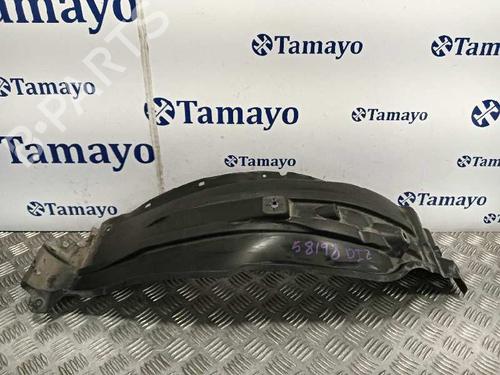 Wheel arch TOYOTA YARIS (_P21_, _PA1_, _PH1_) 1.5 Hybrid (MXPH10, MXPH11) BP29355864C56