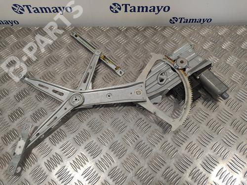 Front right window mechanism OPEL ZAFIRA / ZAFIRA FAMILY B (A05) 1.7 CDTI (M75) | BP10177598C23 