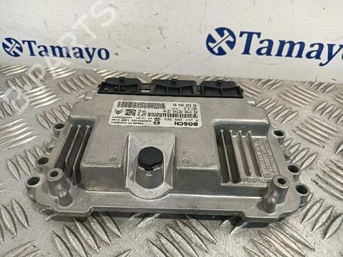 Engine control unit (ECU) PEUGEOT 307 CC (3B)  | BP26278296M57 
