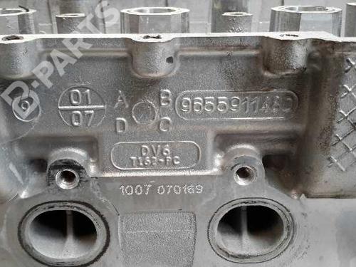 Cylinder head CITROËN XSARA PICASSO (N68)  | BP10970106M5 