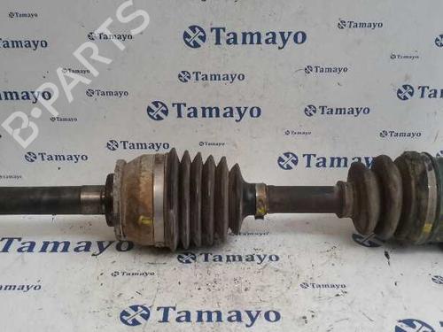 Right front driveshaft MITSUBISHI GALLOPER (JK-01)  | BP12245111M39 
