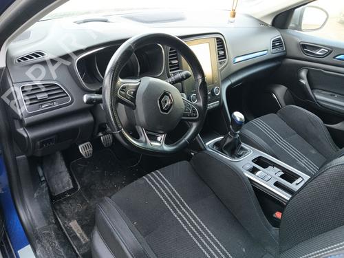 Højre forlygte RENAULT MEGANE IV Hatchback (B9A/M/N_) 1.6 dCi 130 (B9A4) | BP31637813C29 