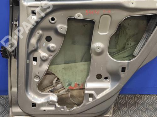 Right rear door SEAT TOLEDO III (5P2) 2.0 TDI 16V | BP11828116C5 