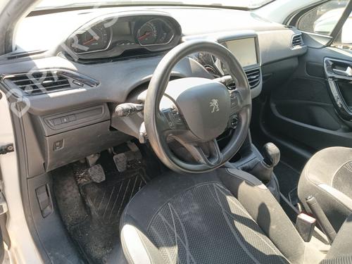 Left front window switch PEUGEOT 208 I (CA_, CC_) 1.2 VTI 82 | BP36528049I27 - Image 9