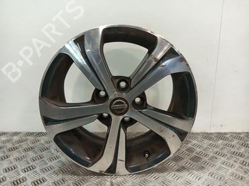 Used Rim Rim NISSAN PULSAR Hatchback (C13) 1.2 DIG-T (115 hp) 34720483 34720483