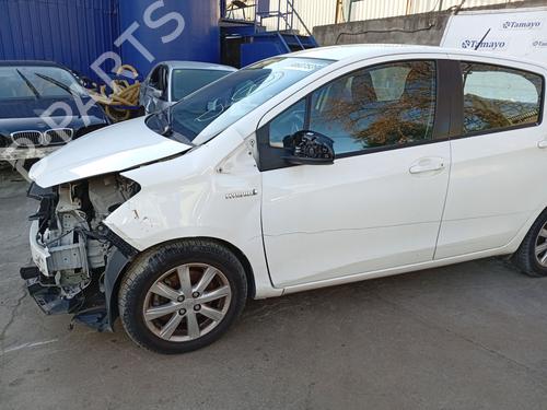 Venstre fortil støddæmper Venstre fortil støddæmper TOYOTA YARIS (_P13_) 1.5 Hybrid (NHP130_, NHP130) (101 hp) 35954382 35954382