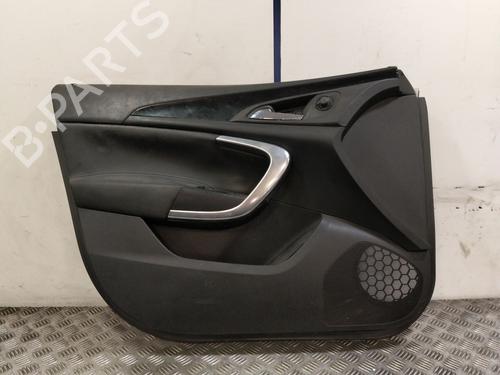Used Front left panel Front left panel OPEL INSIGNIA A (G09) 2.0 CDTI (68) (131 hp) 39747637 39747637