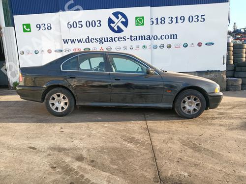 Climate control BMW 5 (E39) 525 i | BP37486954I5 - Image 12