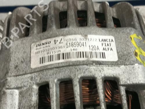 Alternator LANCIA YPSILON (312_)  | BP29625136M7 