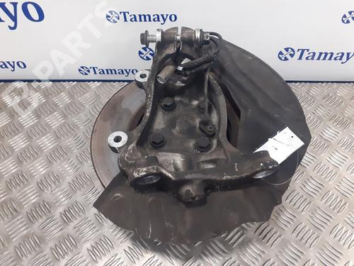 Left front steering knuckle BMW 7 (E65, E66, E67) 735 i, Li | BP8124046M25 