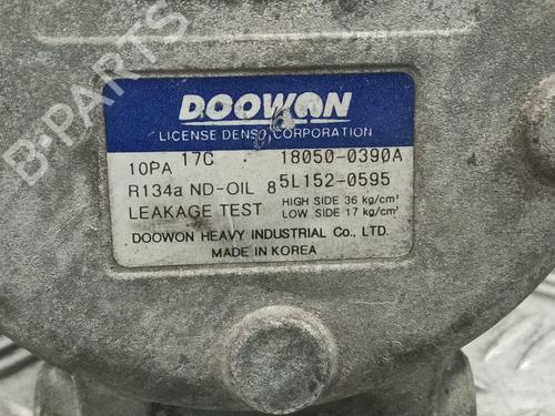 AC-Kompressor SSANGYONG RODIUS I | BP30201243M34