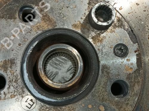 Right front steering knuckle SEAT EXEO ST (3R5)  | BP31915665M26 