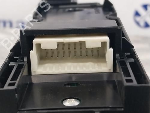 Left front window switch TOYOTA YARIS (_P21_, _PA1_, _PH1_) 1.5 Hybrid (MXPH10, MXPH11) | BP29355910I27 