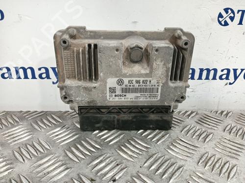 Motorstyringsenhed VW EOS (1F7, 1F8) 1.4 TSI (122 hp) 29446834