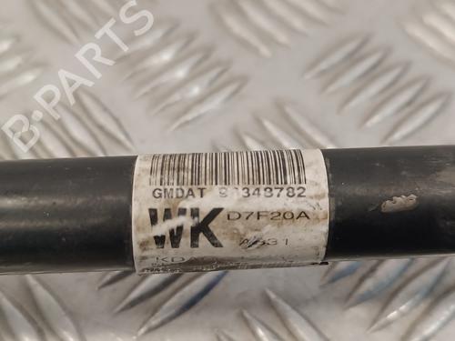 Left front driveshaft CHEVROLET KALOS 1.2 | BP17146451M38 