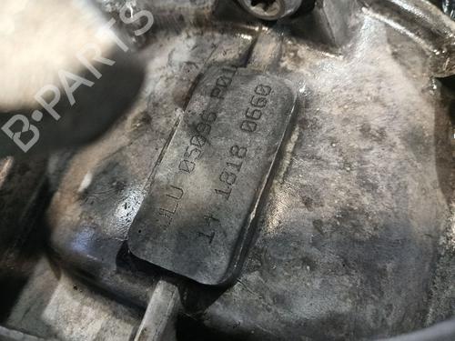Gearbox AUDI A3 Sportback (8PA) 2.0 TFSI | BP30926151M3