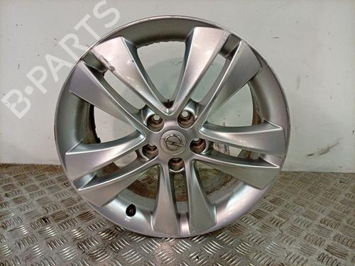 Used Rim Rim OPEL COMBO Box Body/MPV (X12) 1.3 CDTI (B05) (95 hp) 40046653 40046653