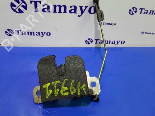 Used Tailgate lock SEAT IBIZA III (6L1) 1.9 TDI (131 hp) 5621126