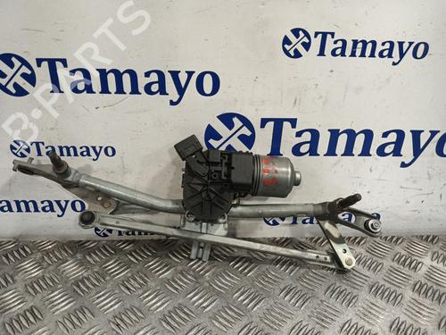 Used Front wiper motor CITROËN BERLINGO MULTISPACE (B9) 1.2 PureTech 110 (110 hp) 32015066