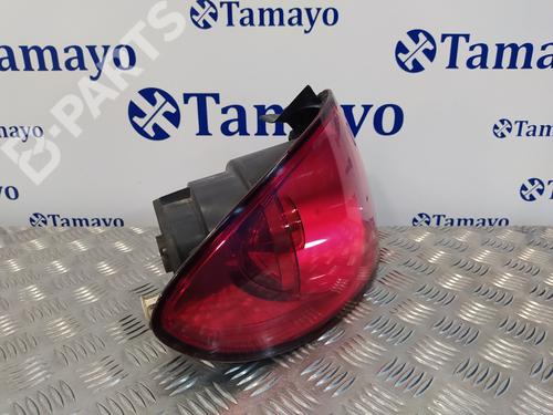 Left taillight SEAT TOLEDO III (5P2) 2.0 TDI 16V | BP11813172C34 