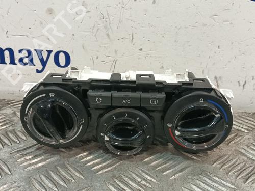 Used Climate control Climate control PEUGEOT 208 I (CA_, CC_) 1.2 VTI 82 (82 hp) 32522958 32522958