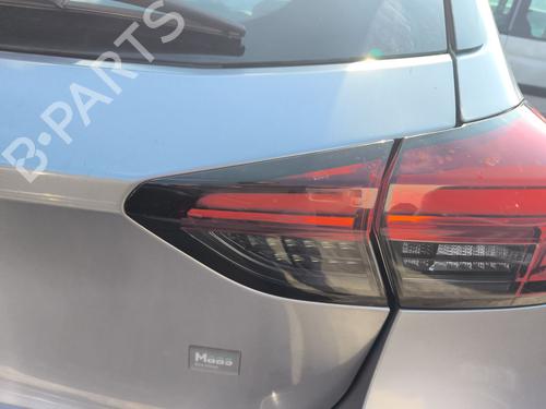 Used Right tailgate light Right tailgate light SEAT IBIZA II (6K1) 1.6 i (75 hp) 40044680 40044680